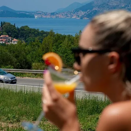 شقة Modern And Spectacular 2-bedapartment In *