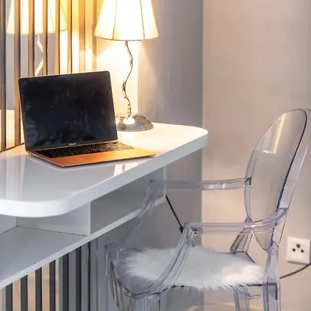 شقة Modern And Spectacular 2-bedapartment In