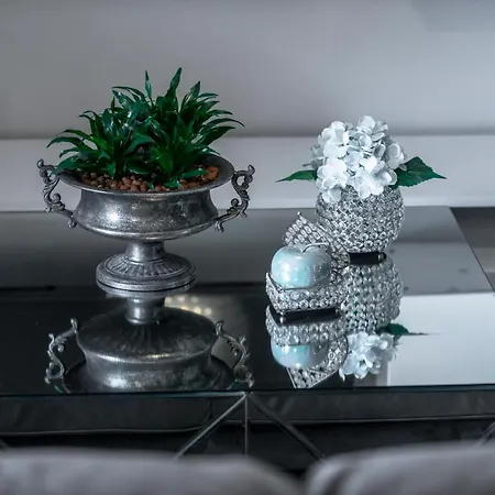 شقة Modern And Spectacular 2-bedapartment In تْسافتات