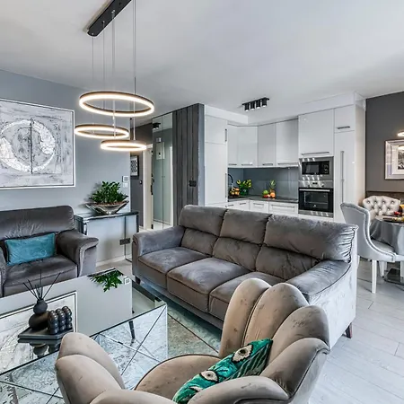 Apartment Modern And Spectacular 2-bedapartment In Cavtat
