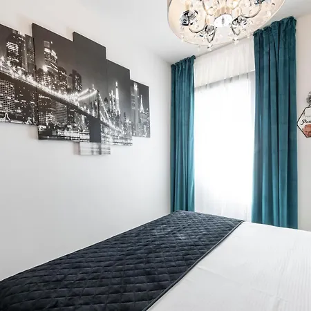 Apartment Modern And Spectacular 2-bedapartment In
