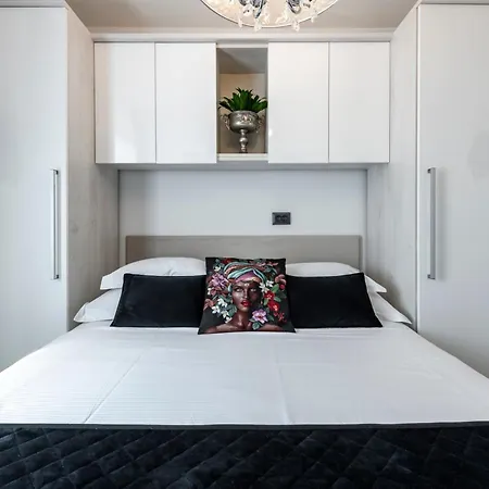 公寓 Modern And Spectacular 2-bedapartment In *