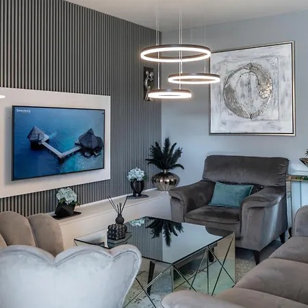 Modern And Spectacular 2-bedapartment In Cavtat