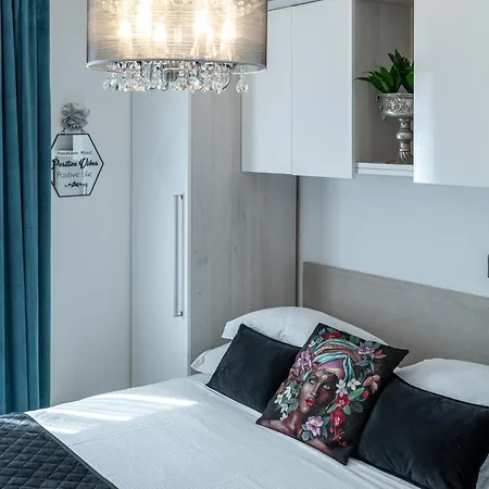 Modern And Spectacular 2-bedapartment In Cavtat